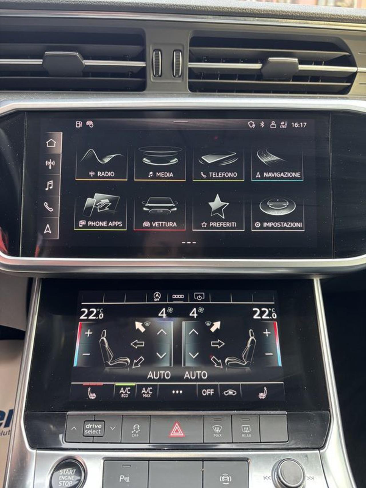 Audi A6 Avant 40 2.0 TDI quattro S tronic Business Sport