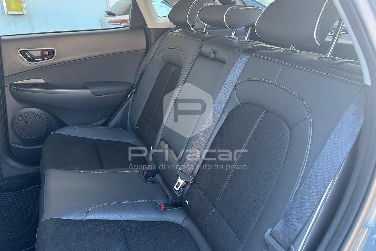 HYUNDAI Kona HEV 1.6 DCT Exellence