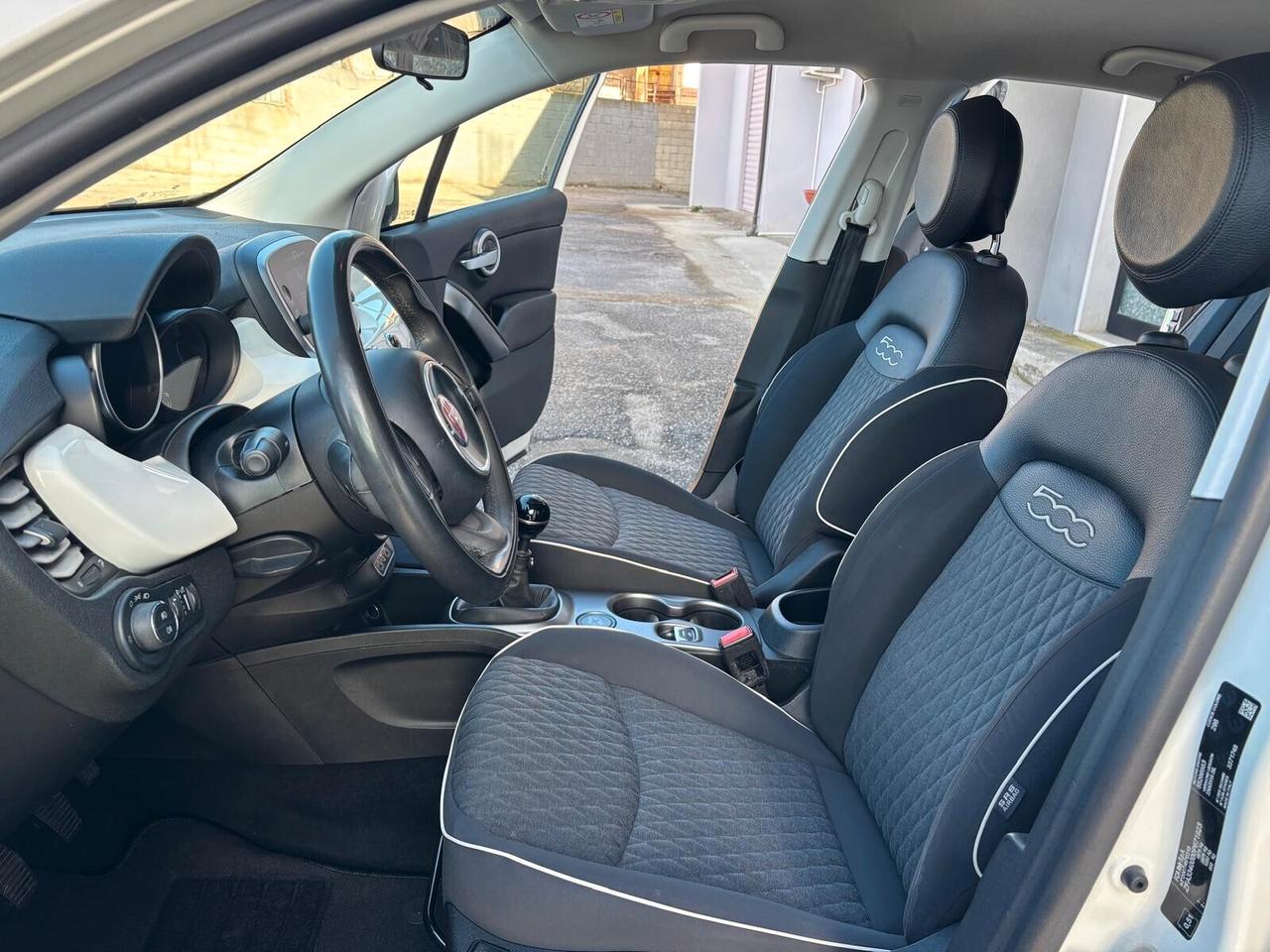 Fiat 500X 1.3 MultiJet 95 CV Business 03/2018