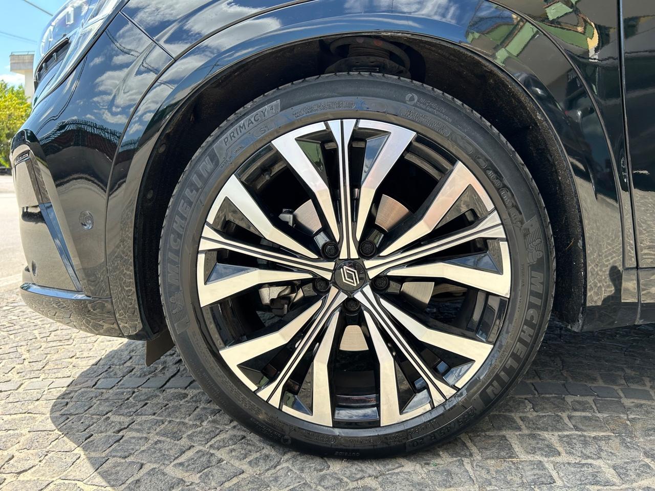 Renault Austral Full Hybrid E-Tech 200 CV Techno