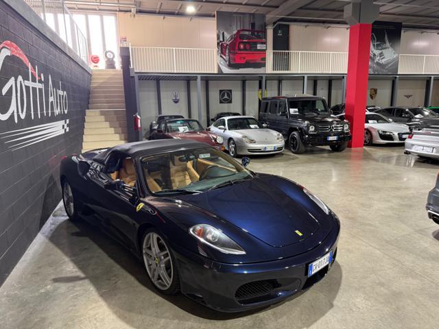 FERRARI F430 SPYDER FULL SERVICE FERRARI SCARICO SPORTIVO