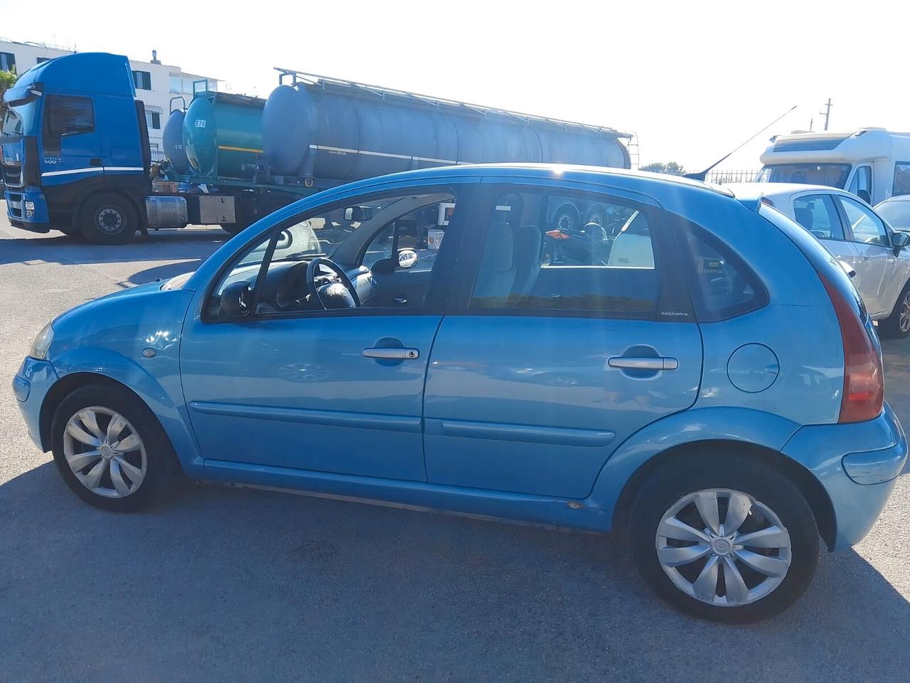 Citroen C3 1.4 HDi 70CV Exclusive