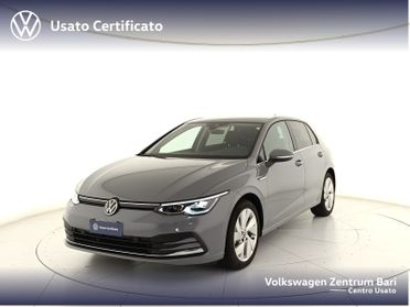 Volkswagen Golf 2.0 tdi style 150cv dsg