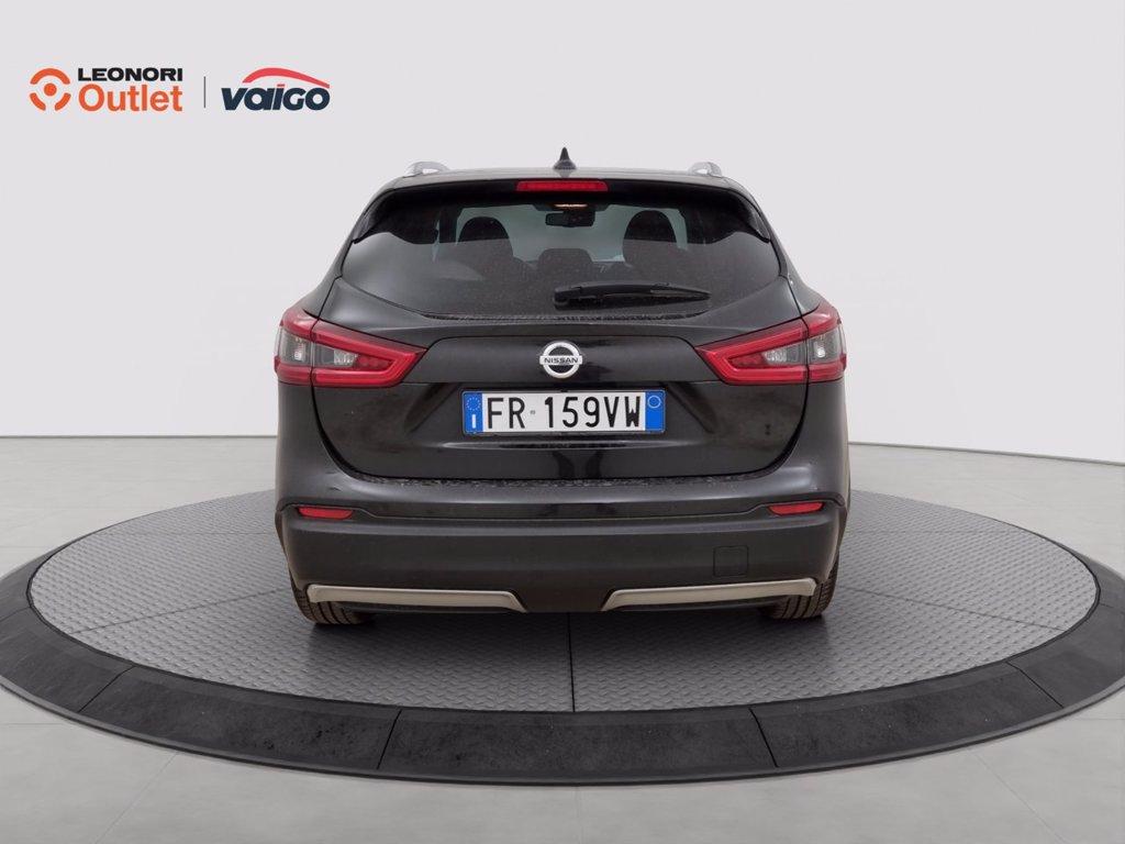 NISSAN Qashqai 1.5 dci n-connecta 110cv del 2018