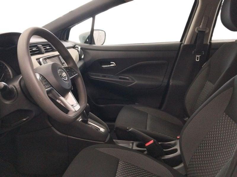 Nissan Micra IG‐T 92 Tekna Xtronic