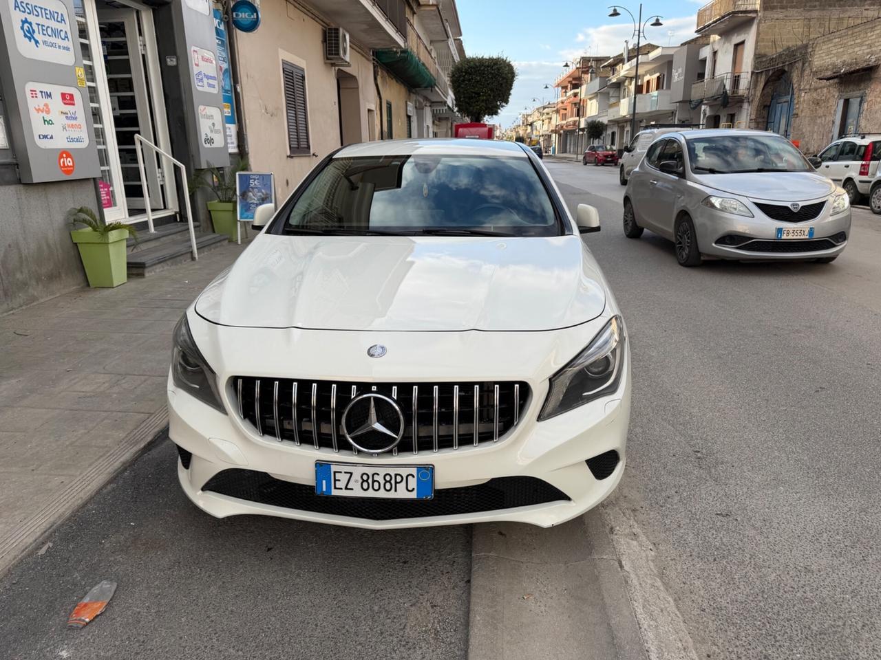 Mercedes-benz CLA 200 CDI S.W. Premium