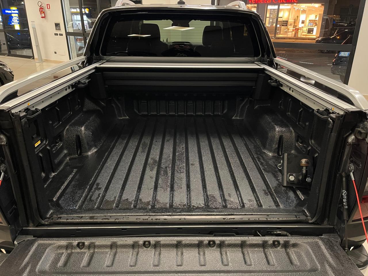 Ford Ranger 3.0 V6 240cv Platinum