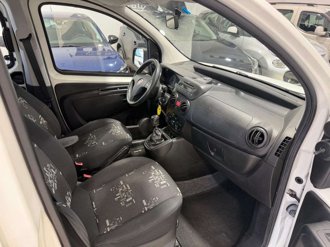 Fiat Qubo 1.4 8V 77 CV Dynamic Natural Power