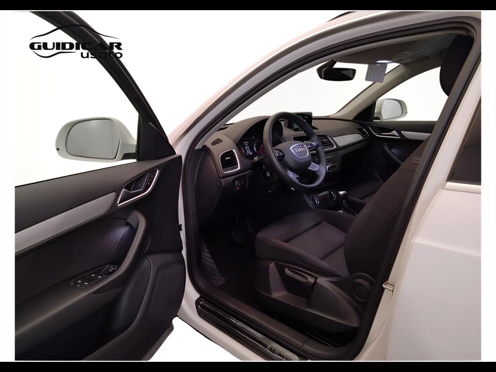AUDI Q3 I 2015 - Q3 2.0 tdi Business 120cv s-tronic