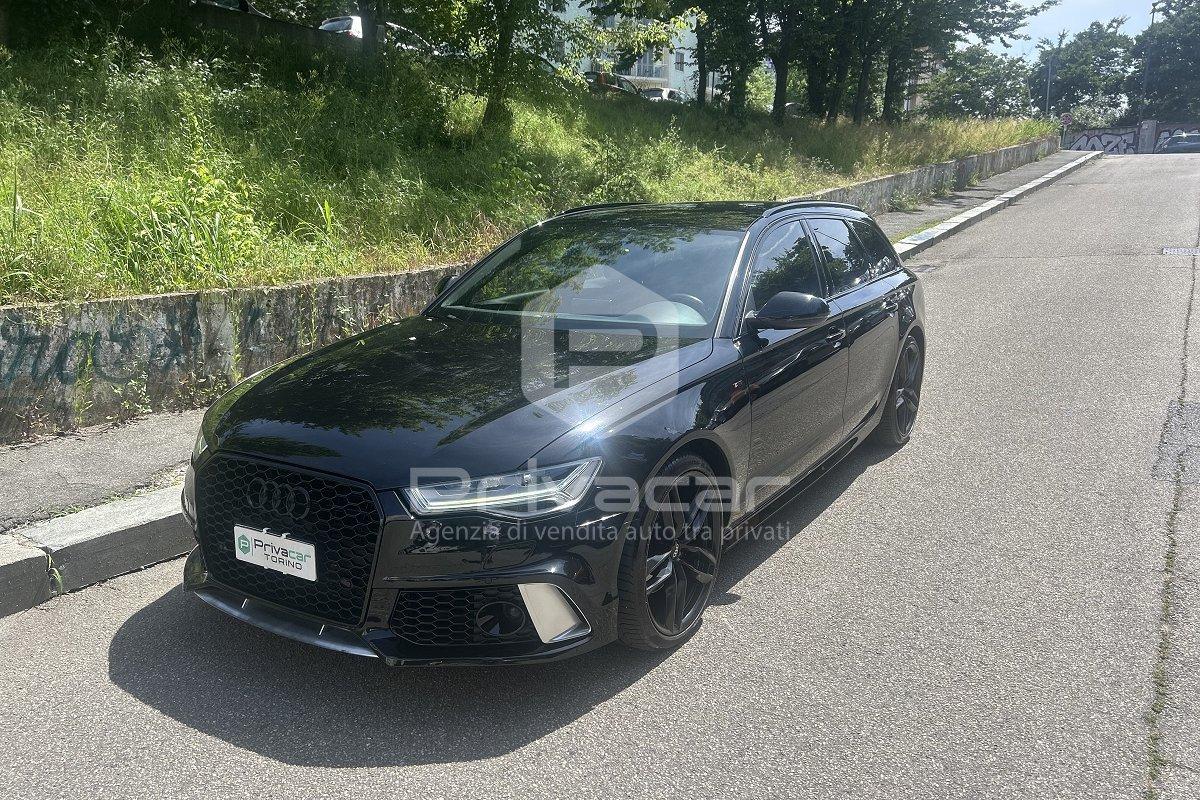 AUDI A6 Avant 2.0 TDI 190 CV S tronic quattro edition