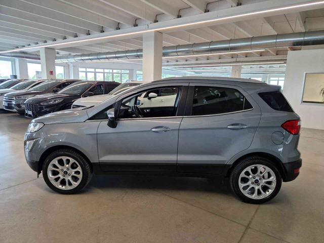 FORD EcoSport 1.0 EcoBoost 125 CV Start&Stop Titanium