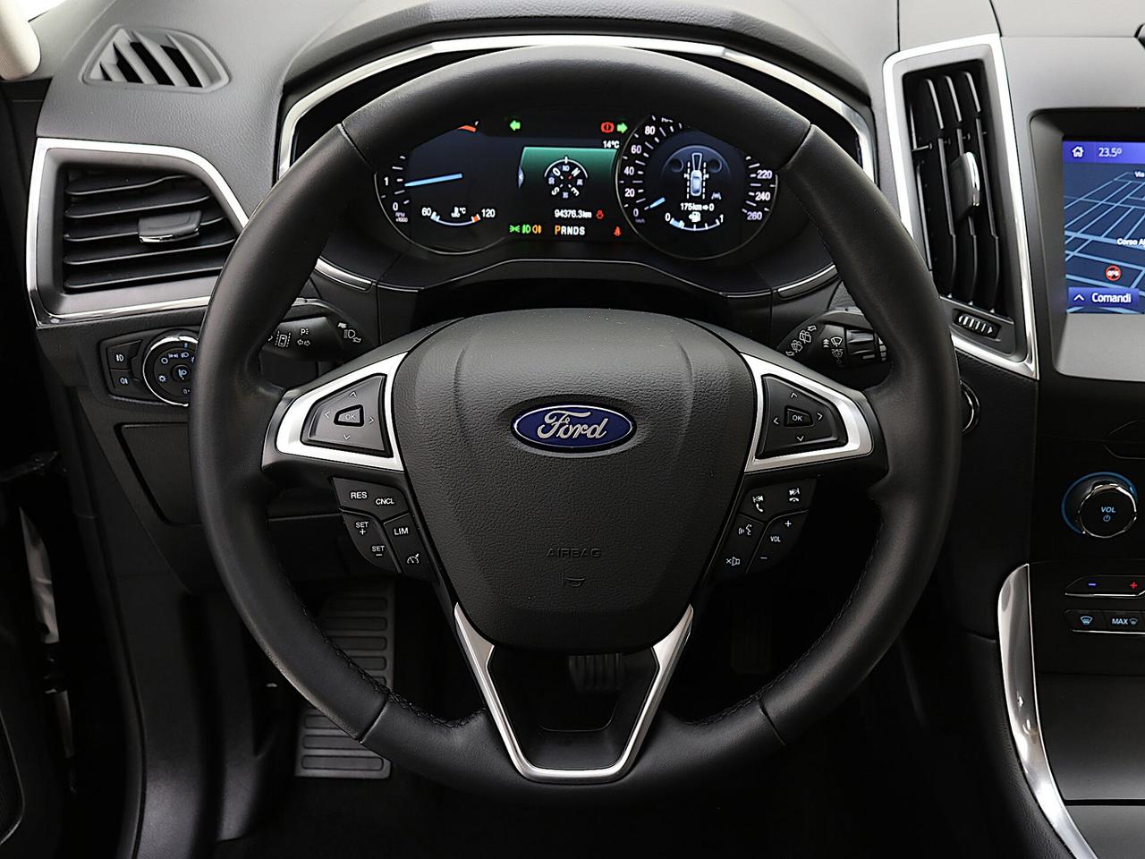 Ford S-Max 2.0 EcoBlue Auto 7p. Titanium Business