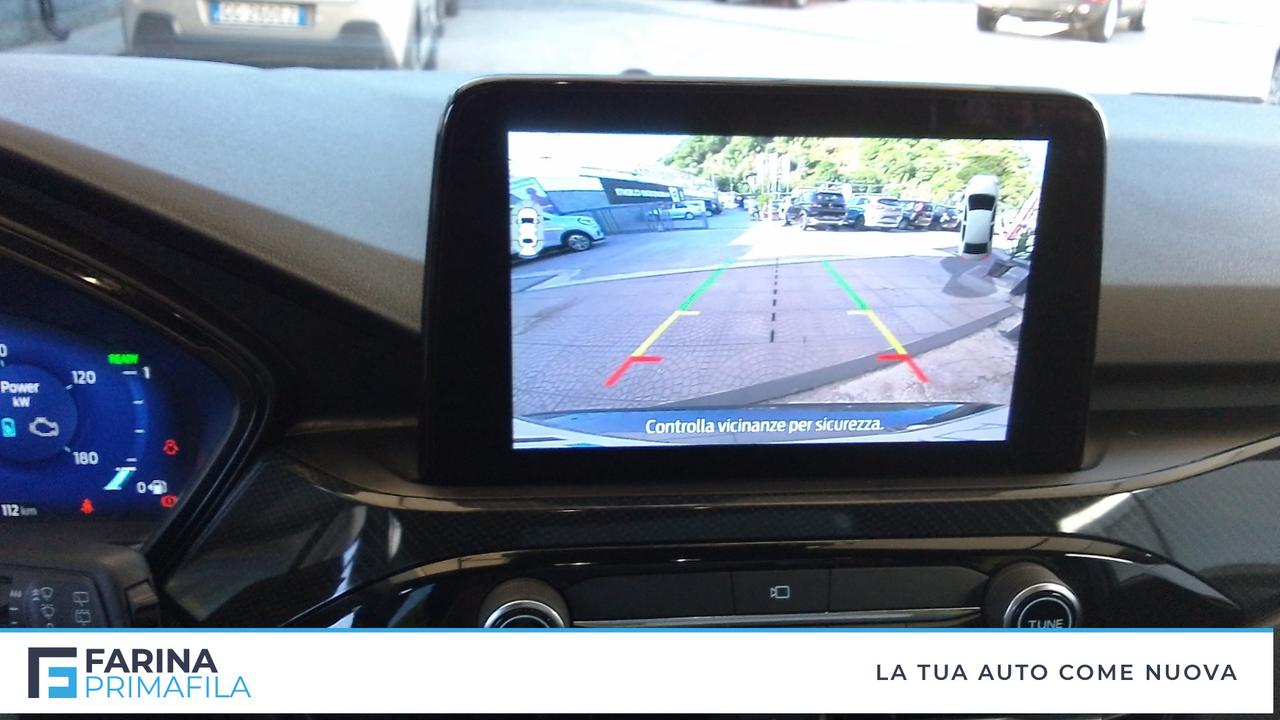 FORD Kuga III 2020 - Kuga 2.5 phev ST-Line 2wd 225cv cvt