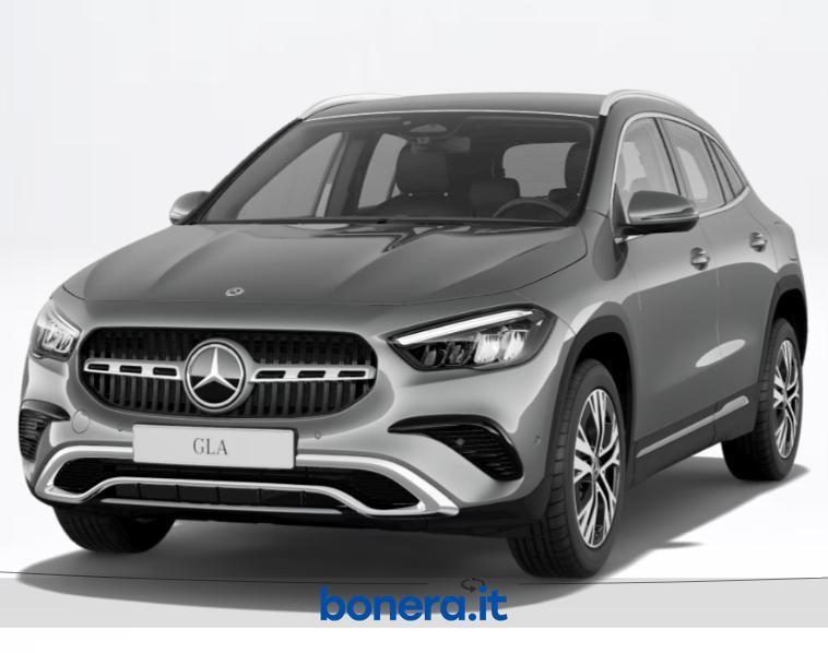 Mercedes GLA 200 200 D Progressive Extra 8G-DCT