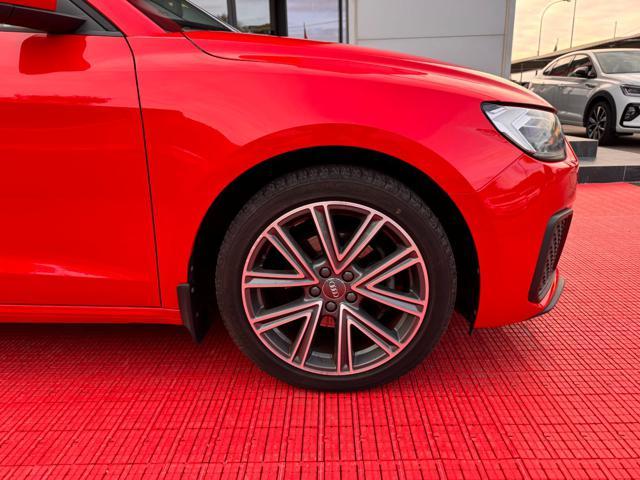 AUDI A1 SPB 30 TFSI Admired Advanced