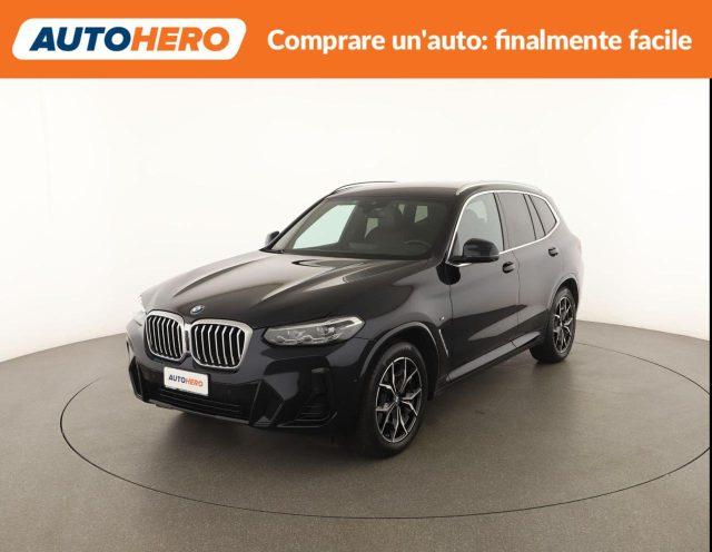 BMW X3 xDrive20d 48V Msport