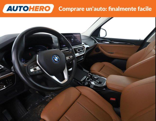 BMW X3 xDrive30e