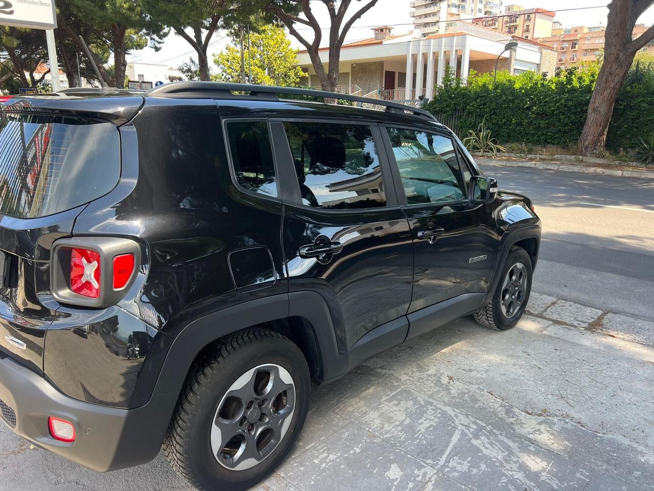 Jeep Renegade 1.6 Mjt 120 CV Longitude