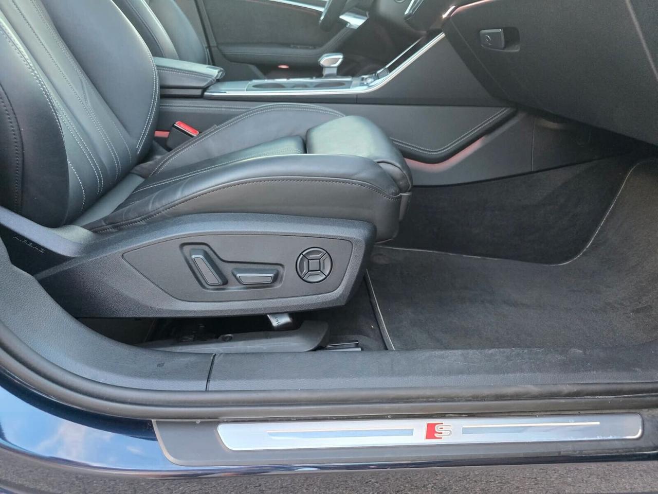 Audi A6 Avant 45 3.0 TDI quattro tiptronic S-Line Mhev 231cv