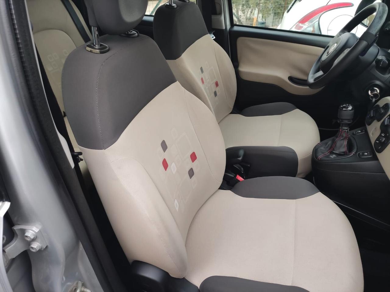 Fiat Panda 1.2 cc 69 cv Lounge 2014