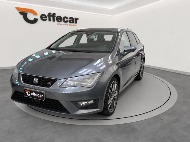 SEAT Leon 2.0 TDI 184 CV DSG ST FR