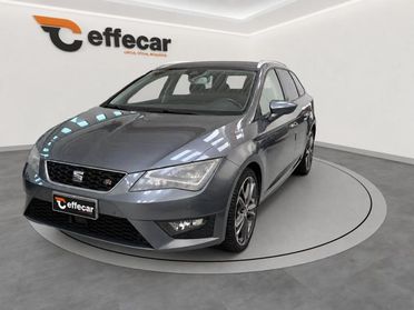 SEAT Leon 2.0 TDI 184 CV DSG ST FR