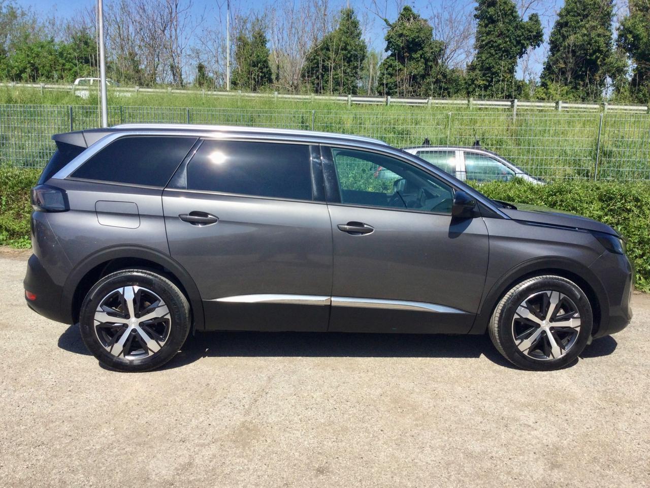 Peugeot 5008 BlueHDi 130 CV Automatico EAT8 Allure Pack 7 Posti