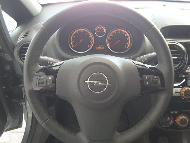 OPEL Corsa 1.2 3 porte Ecotec 85cv *solo 68.000 Km*