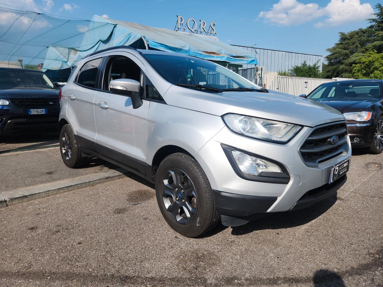 Ford EcoSport 1.0 EcoBoost 125 CV Start&Stop aut. Titanium