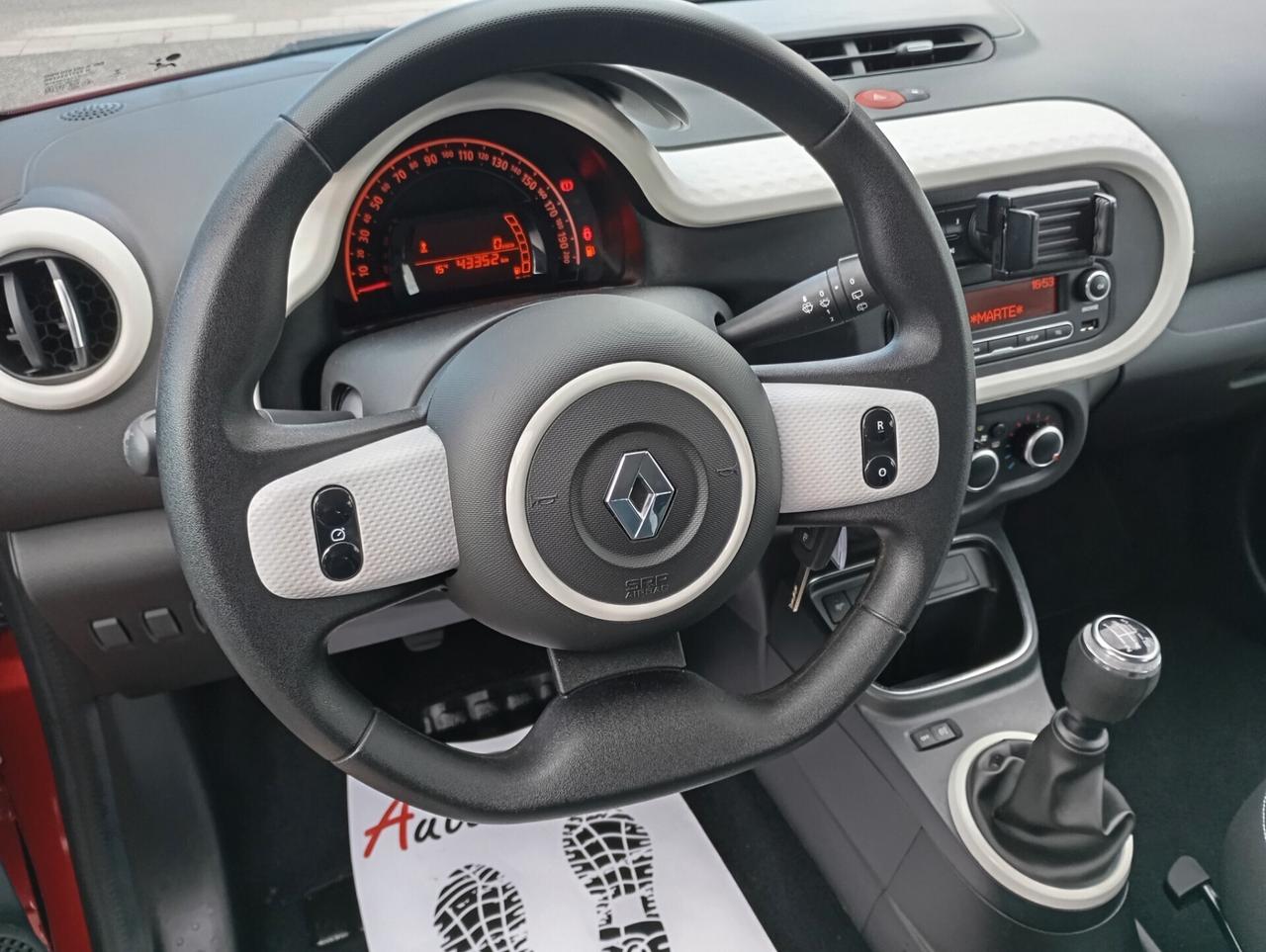 Renault Twingo 1.0 SCe 75CV Duel