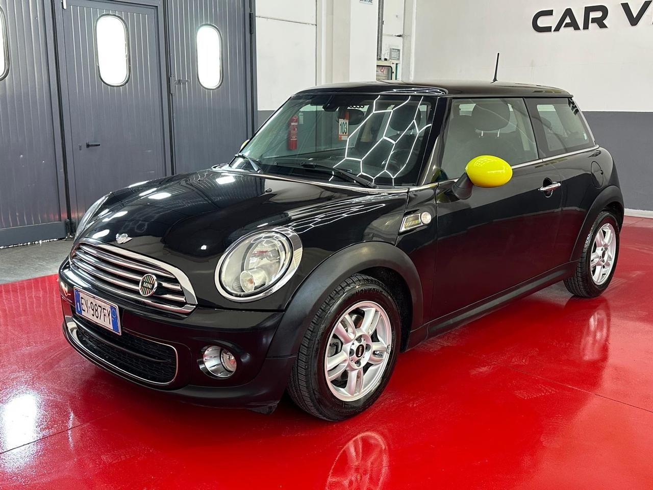 Mini One D 1.6 16V