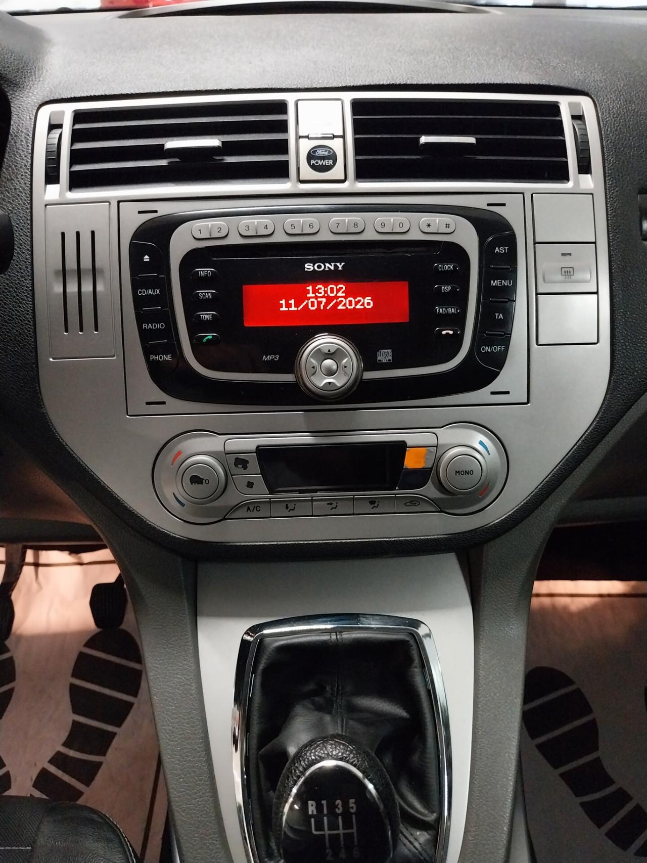 Ford Kuga 2.0 TDCi 136 CV 4WD Titanium DPF