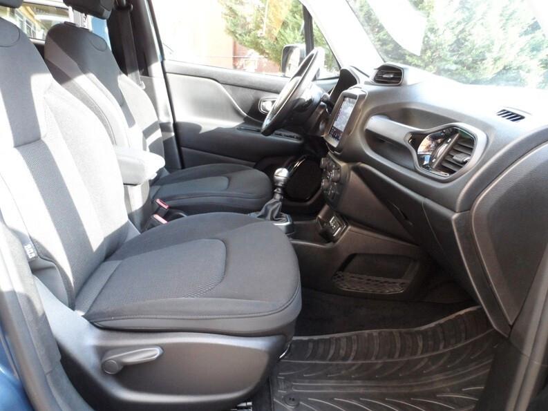 Jeep Renegade 1.0 firefly benzina 120 cv Black Star