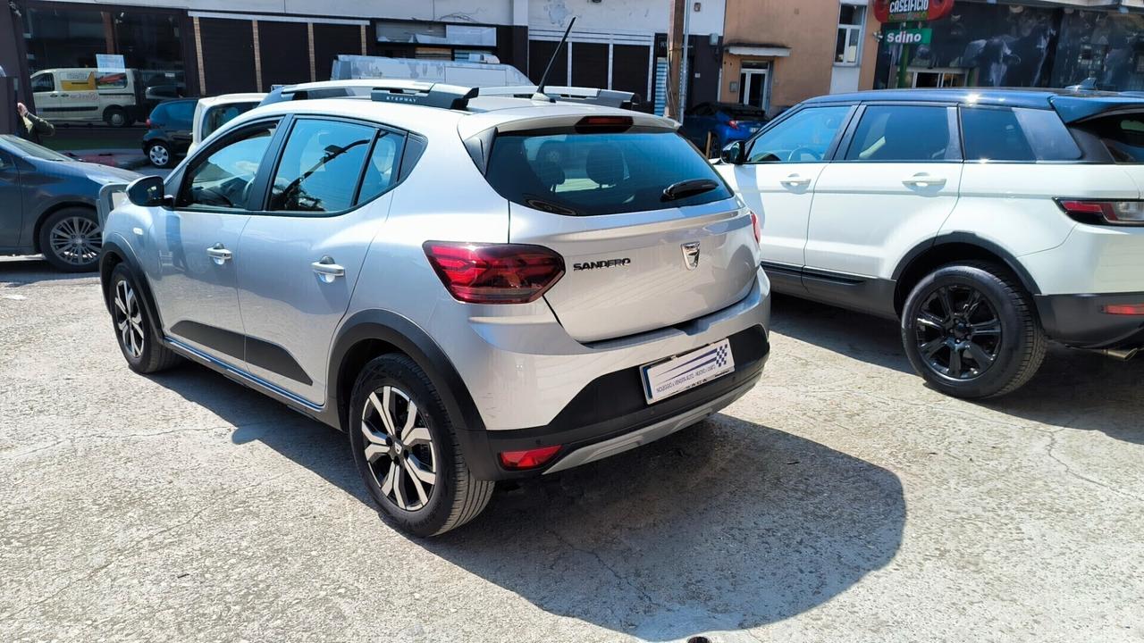 Dacia Sandero Stepway 1.0 TCe ECO-G Comfort