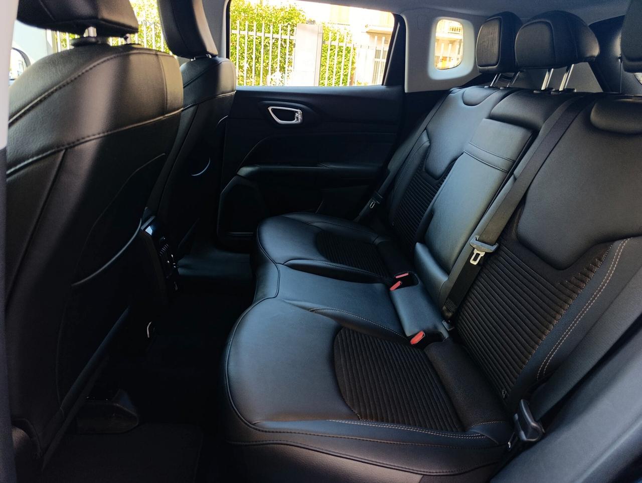 Jeep Compass 1.5 Turbo T4 130 CV MHEV 2WD Night Eagle