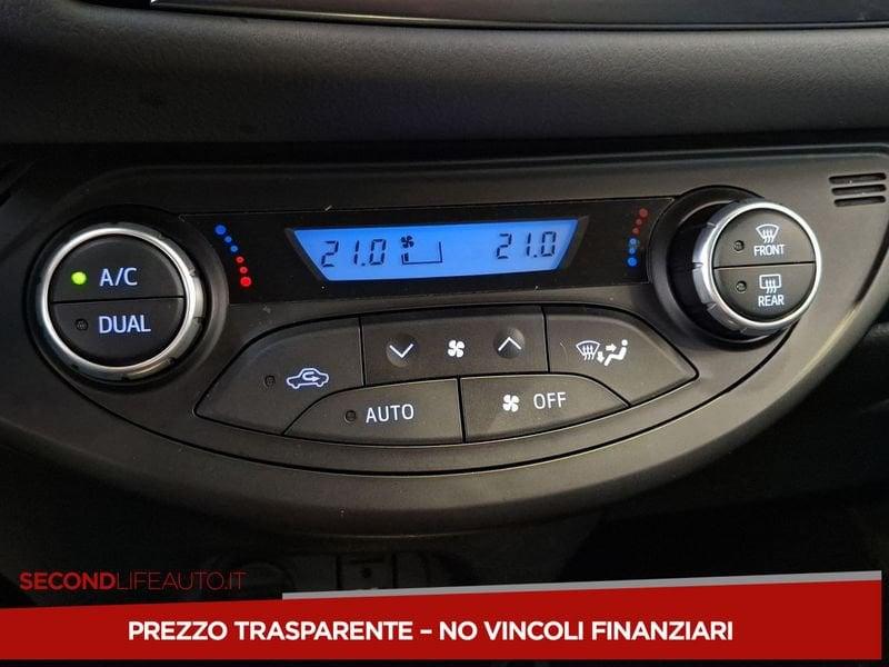Toyota Yaris 5p 1.5h Active my18