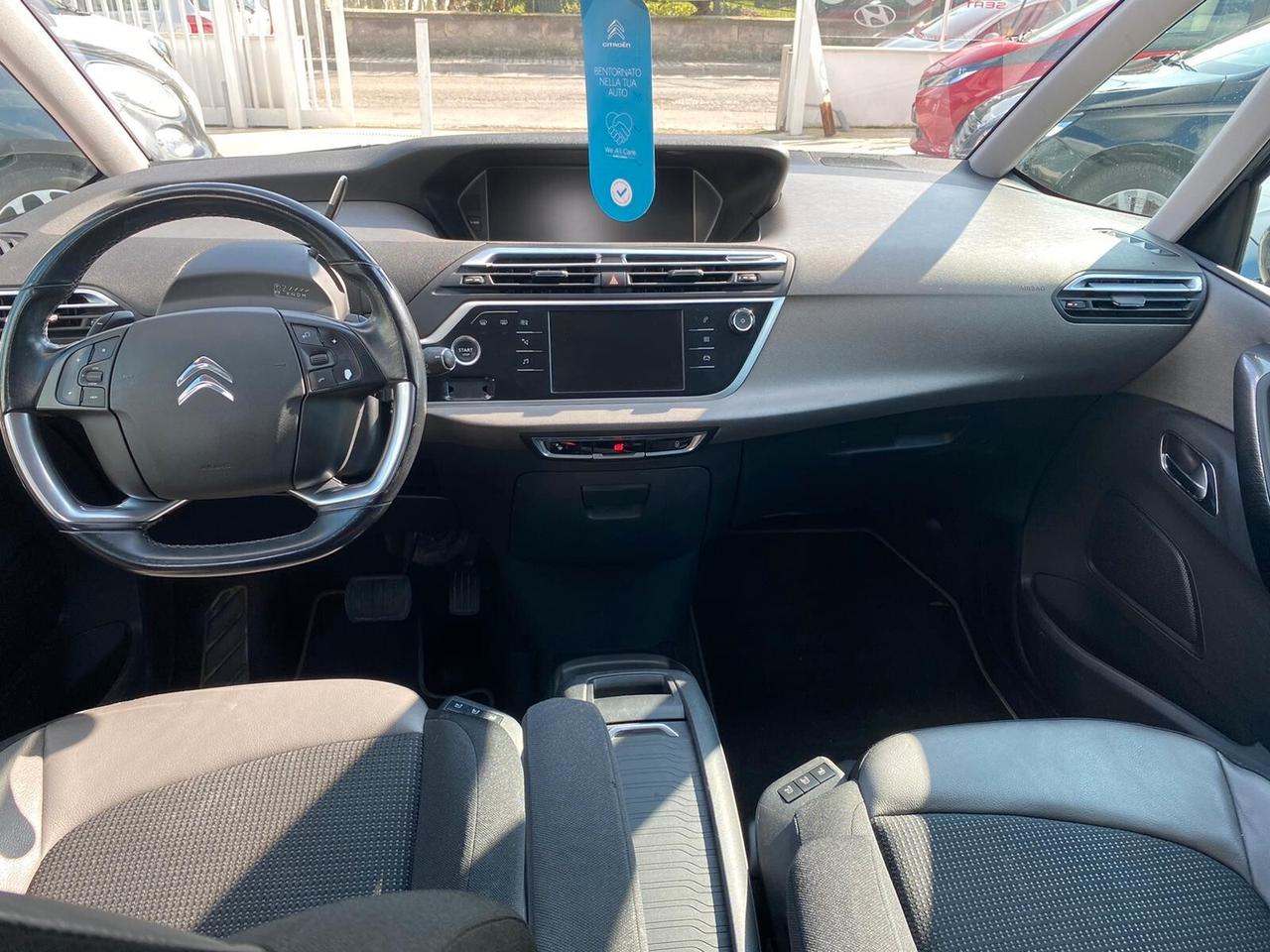 Citroen C4 Picasso BlueHDi 150 S&S EAT6 Business