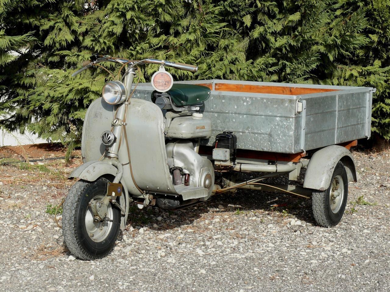 Lambretta Altro Motocarro (M1218)