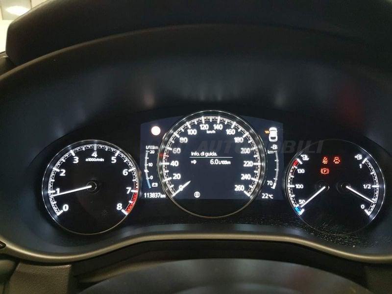 Mazda CX-30 CX-30 2.0 m-hybrid Exceed 2wd 180cv 6mt