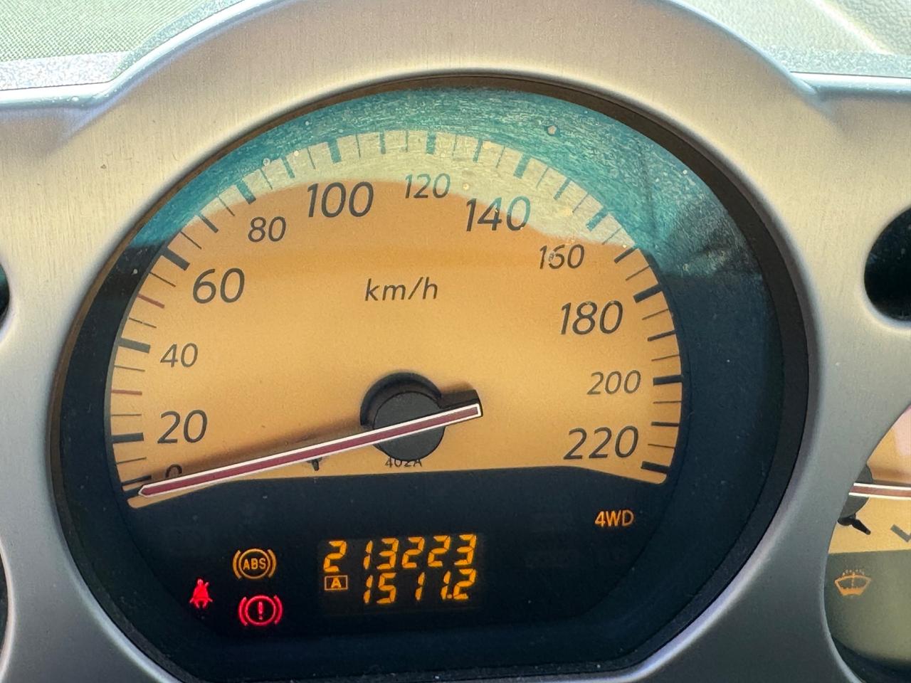 Nissan Murano 3.5 V6 24V CVT