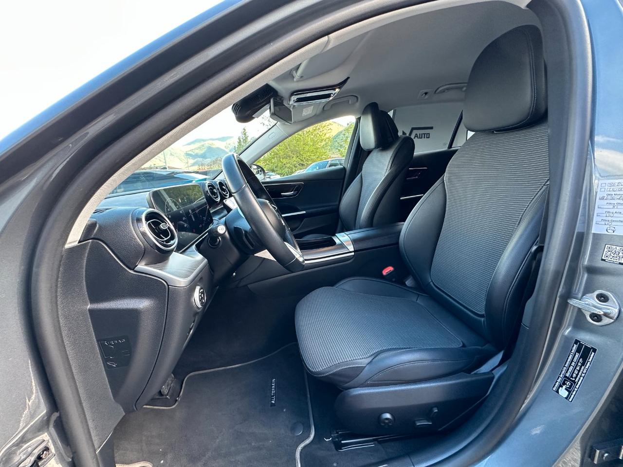 Mercedes C 220 d Mild hybrid Premium 4Matic 9G-Tronic Station Wagon All-Terrain