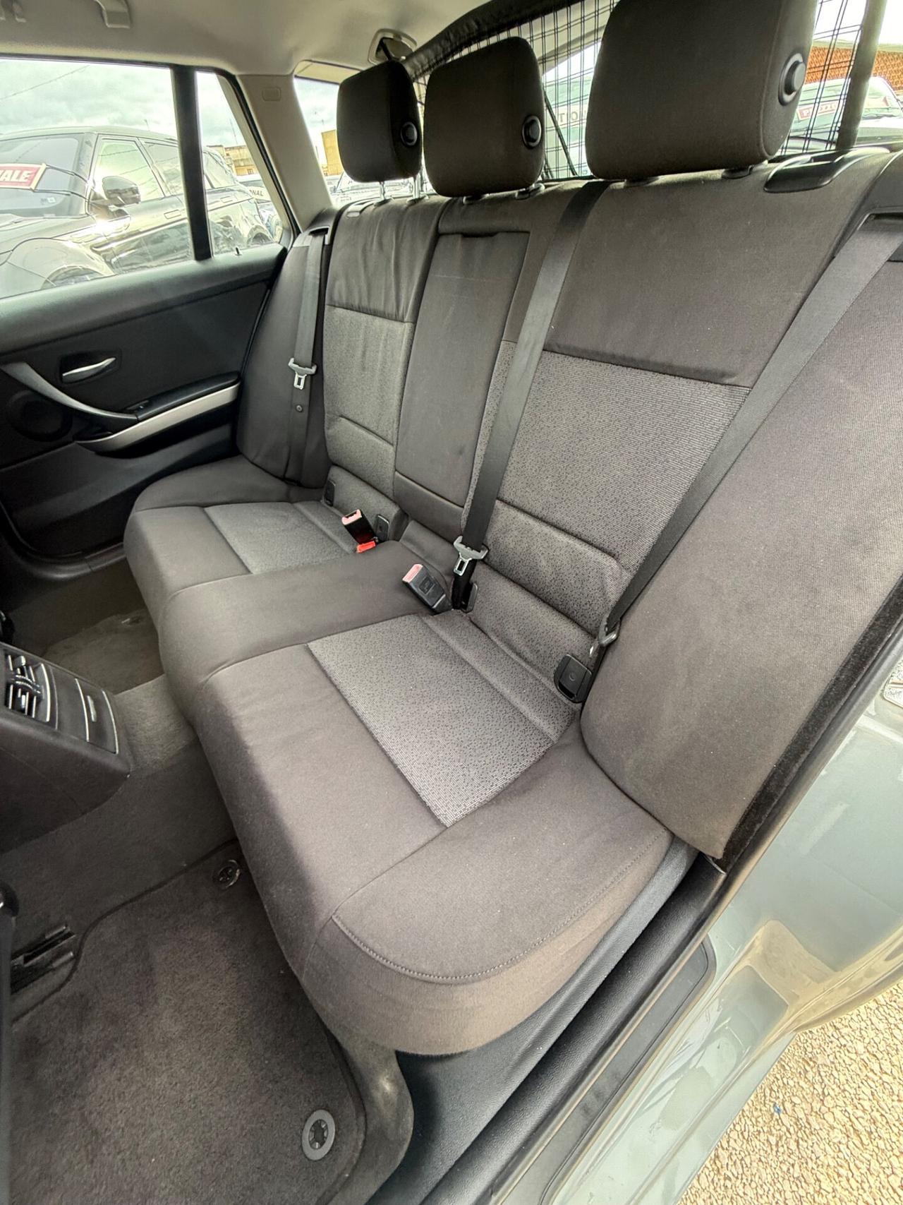 Bmw 320d cat Touring Attiva