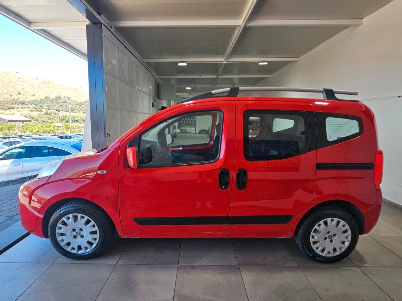 Fiat Qubo 1.3 mjt 16v Dynamic 80cv