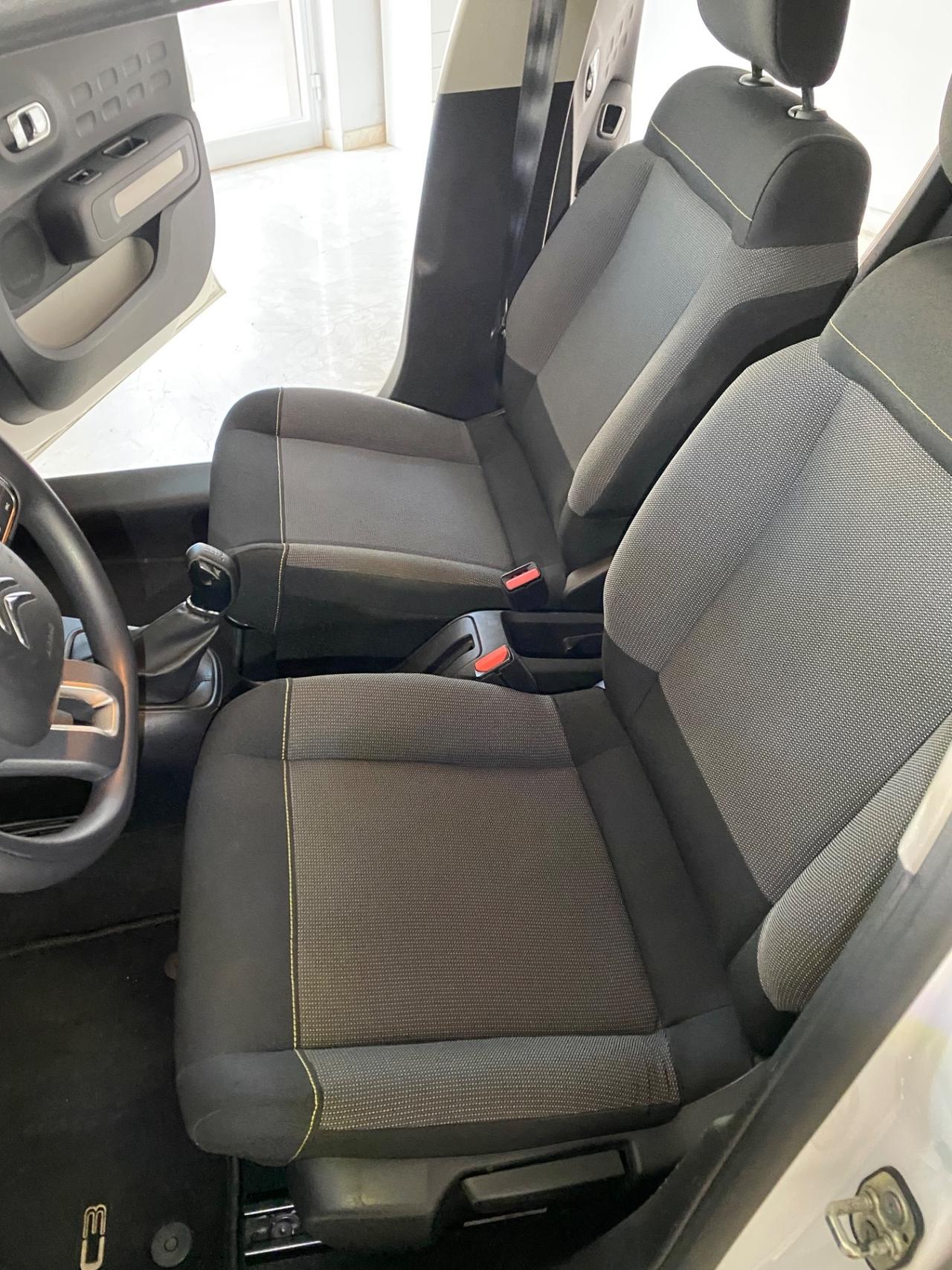Citroen C3 PureTech 82 GPL Shine