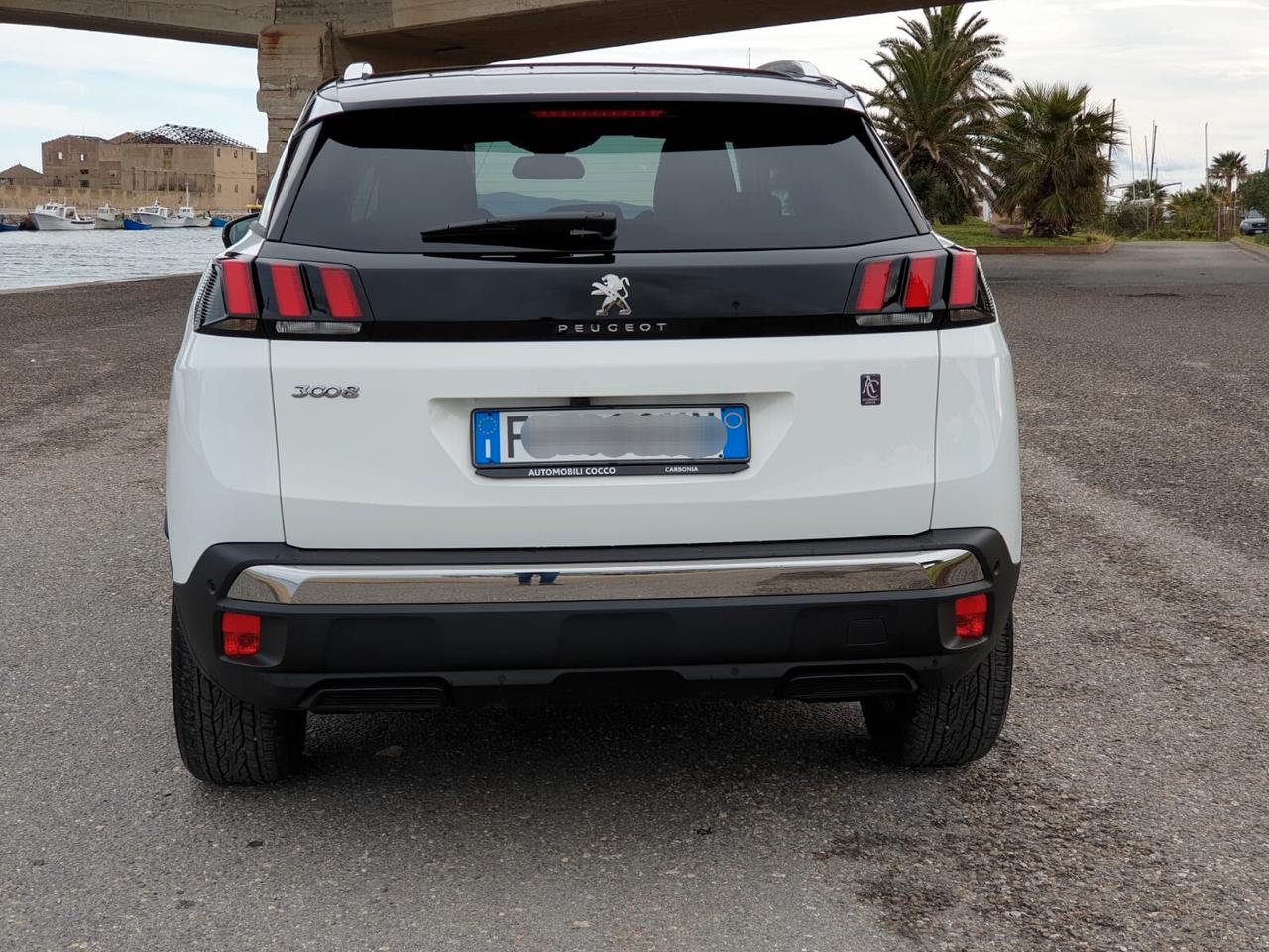 Peugeot 3008 BlueHDi 130 S&S Allure