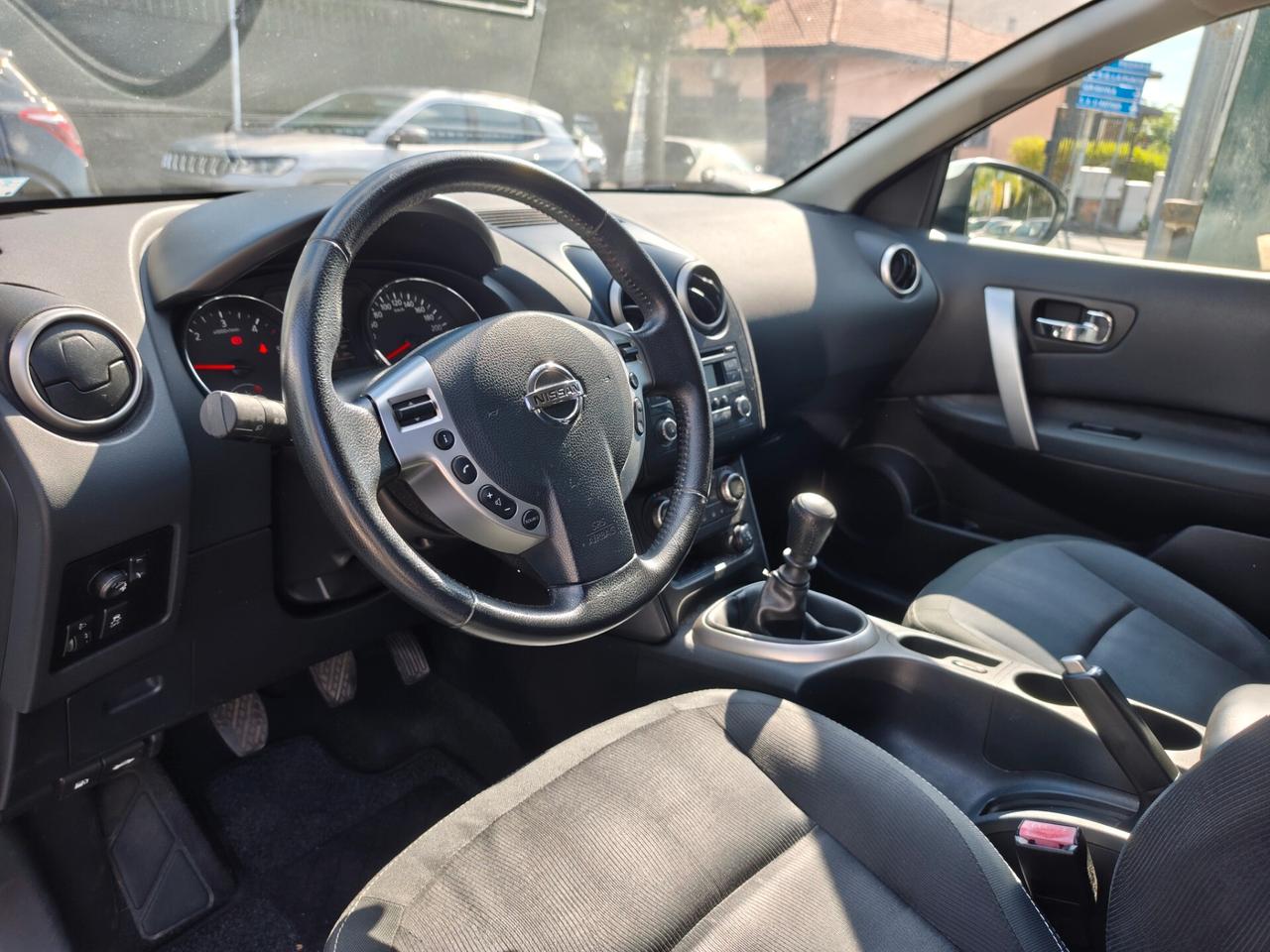 Nissan Qashqai 1.5 dCi DPF Acenta