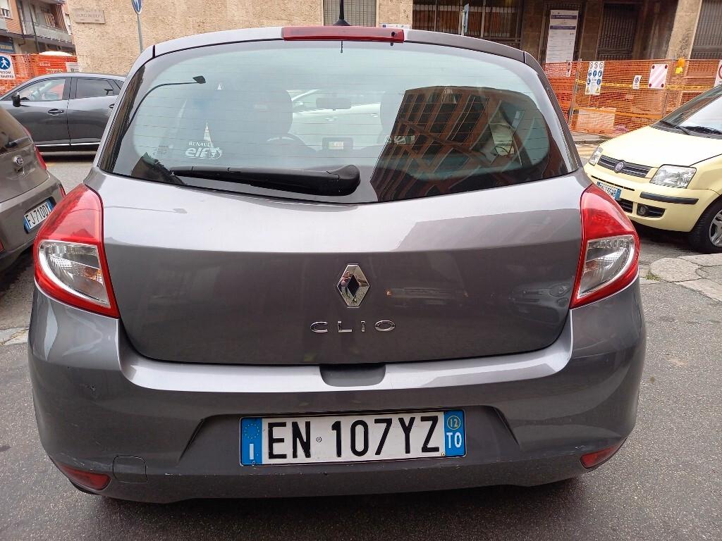 Renault Clio 1.2 16V 3 porte GPL Dynamique