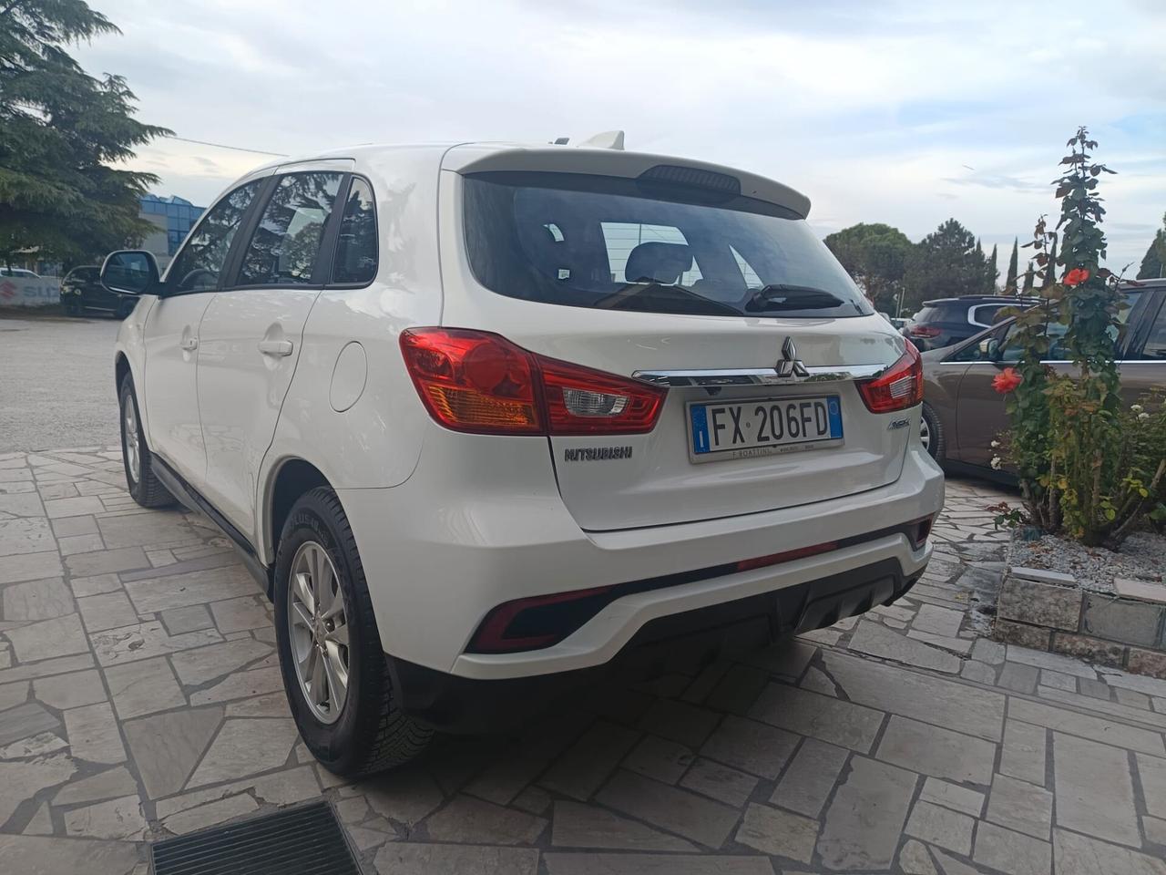 Mitsubishi ASX 1.6 GPL Bi-Fuel Tua da 175€/Mese