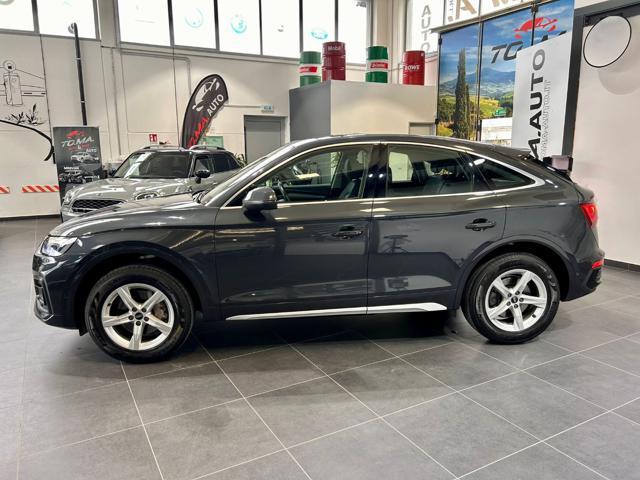 AUDI Q5 SPB 45 TFSI quattro S tronic Business Advanced