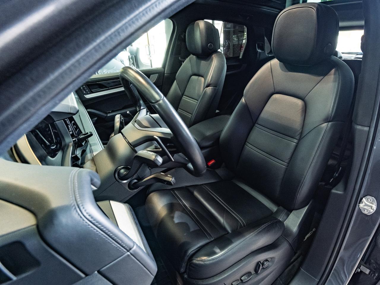 Porsche Cayenne 3.0 - E-HYBRID - SUBENTRO LEASING